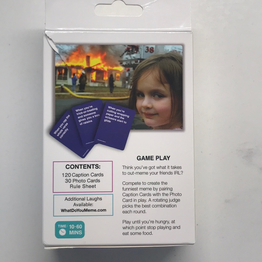 Card game - Picture 2 of 3
